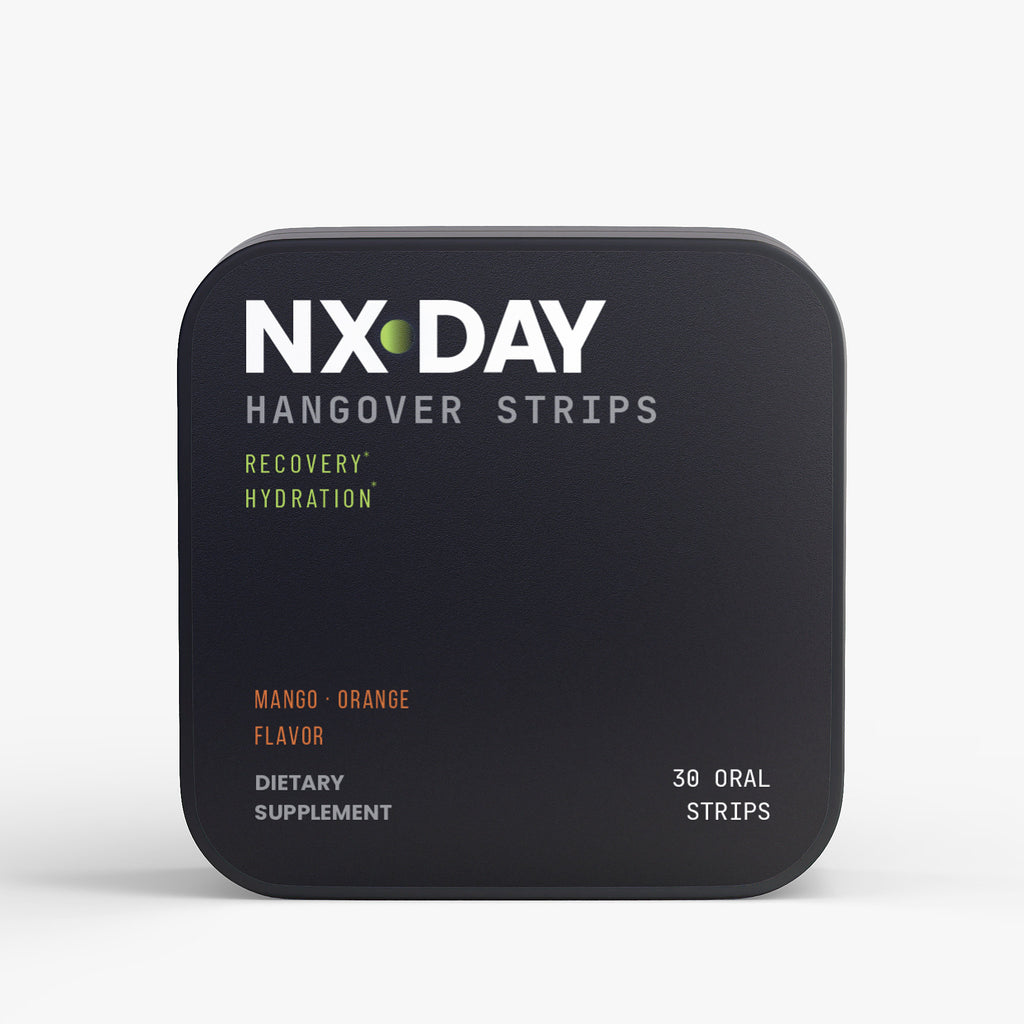 NXDAY Hangover Strips