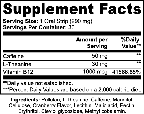NXDAY Energy Strips