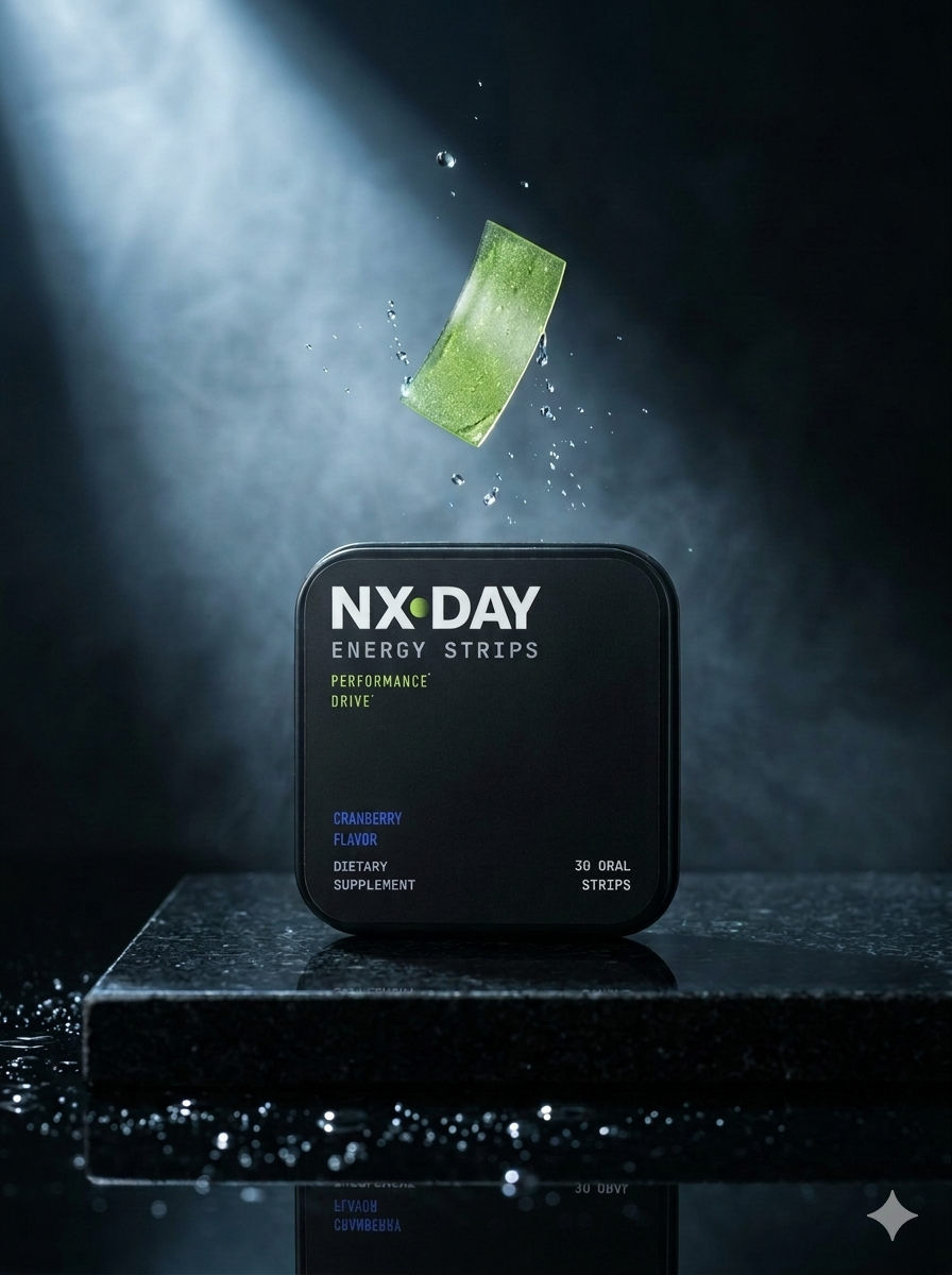NXDAY Energy Strips
